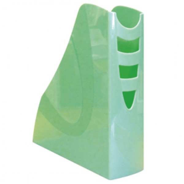 Portariviste Keep Colour Pastel - 27,8x26,6x7,5 cm - verde - Arda Portariviste Keep Colour Pastel - 27,8x26,6x7,5 cm - verde - Arda