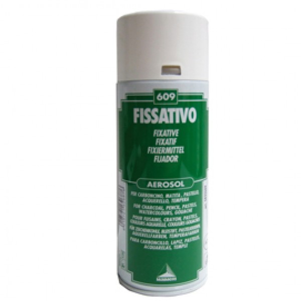 Fissativo spray - 400 ml - Maimeri