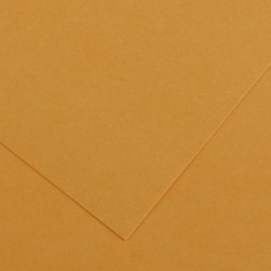 Foglio Colorline - 70x100 cm - 220 gr - cuoio - Canson