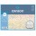 Blocco collato 4 lati Aquarelle - 31x41 cm - 300 gr - 20 fogli - grana ruvida - Canson