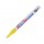 Marcatore permanente A 440 - a vernice - punta tonda fine - 1,2 mm - giallo - Artline