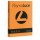 Carta Rismaluce - A4 - 90 gr - arancio 56 - Favini - conf. 300 fogli