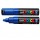 Marcatore a base d'acqua Uni Posca  PC7M - punta tonda large 4,5 mm-5,5mm - blu - Uni Mitsubishi
