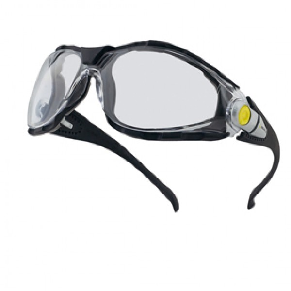 Occhiale Pacaya Clear Lyviz - policarbonato/nylon - incolore - Deltaplus Occhiale Pacaya Clear Lyviz - policarbonato/nylon - incolore - Deltaplus
