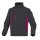 Giacca Softshell MySen 2 - tessuto Softshell/poliestere/elastan - taglia M - grigio/fucsia - Deltaplus
