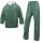 Completo impermeabile EN304 - giacca + pantalone - poliestere/PVC - taglia XXL - Deltaplus