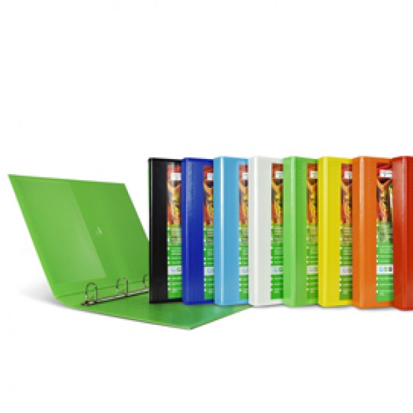 Raccoglitore Nettuno Ti 4D - personalizzabile - dorso 3,5 cm - 22x30 cm - A4 - colori assortiti - Sei Rota Raccoglitore Nettuno Ti 4D - personalizzabile - dorso 3,5 cm - 22x30 cm - A4 - colori assortiti - Sei Rota