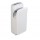 Asciugamani automatico a sensore - 68,7x22x33 cm - 1900 W - ABS - silver - Arielimp