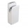 Asciugamani automatico a sensore Bayamo - 68,7x22x33 cm - 1900 W - ABS - silver - Medial International