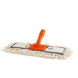 Scopa industriale Penta - telaio + frangia - 60 cm - PerfettoFactory