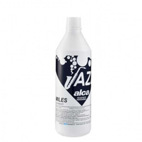 Detergente pavimenti linea Jazz Miles - muschio - 1 L - Alca