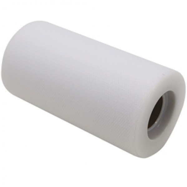 Tulle in rotolo - bianco - 12,5cmx25mt - Big Party Tulle in rotolo - bianco - 12,5cmx25mt - Big Party