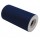 Tulle - blu - in rotolo da 12,5 cm x 25 mt - Big Party