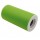 Tulle - verde - in rotolo da 12,5 cm x 25 mt - Big Party