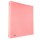 Raccoglitore Pastel - PPL - dorso 3 cm - 22x30 cm - 4 anelli 30 mm - rosa -  Favorit
