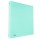 Raccoglitore Pastel - PPL - dorso 1,5 cm - 22x30 cm - 4 anelli 15 mm - azzurro - Favorit
