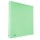 Raccoglitore Pastel - PPL - dorso 1,5 cm - 22x30 cm - 4 anelli 15 mm - verde - Favorit