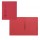 Cartella con pressino - cartone - A4 - rosso - Pagna