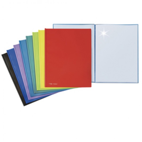 Portalistini Asso - 22x30cm - 30 buste - colori assortiti - Sei Rota Portalistini Asso - 22x30cm - 30 buste - colori assortiti - Sei Rota