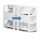 Coppia antine + paretine per libreria Concept - 60x36,8 cm - bianco - Artexport