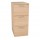 Classificatore - 3 cassetti - 49 x 55 x 107,2 cm - faggio - Artexport