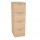 Classificatore - 4 cassetti - 49 x 55 x 141,2 cm - faggio - Artexport
