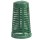 Trespolo portasacco - con anello fermasacco - diametro 38 cm - altezza 85 cm - 110 L - verde - Mobil Plastic