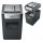 Distruggidocumenti Momentum X312 SL - taglio a frammenti 5x42 mm - Rexel