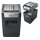 Distruggidocumenti Momentum X410 SL - taglio a frammenti 4x28 mm - Rexel