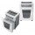 Distruggidocumenti Office Pro P6+ - taglio a frammenti 1x5 mm - Leitz IQ