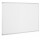 Lavagna magnetica Earth - smaltata - 60 x 90 cm - bianco - Bi-Office