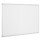 Lavagna magnetica Earth - smaltata - 90 x 120 cm - bianco - Bi-Office