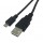 Cavo adattatore da USB a micro USB - 1 mt - MKC