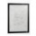 Cornice adesiva - Duraframe Wallpaper - A4 - 21 x 29,7 cm - nero - Durable