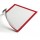 Cornice Duraframe Magnetic - A4 - 21 x 29,7 cm - rosso - Durable