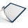 Cornice Duraframe Magnetic - A4 - 21 x 29,7 cm - blu - Durable