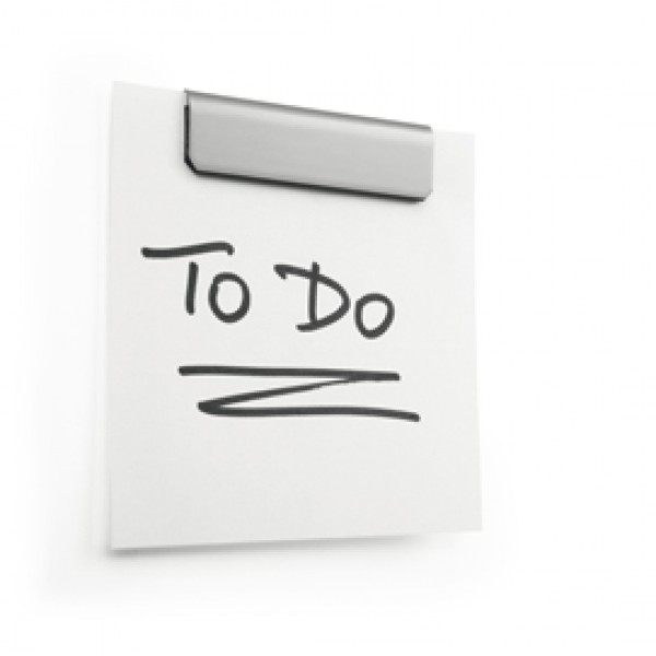 Clip adesiva Durafix Clip - 60 mm - argento - 5 pezzi - Durable Clip adesiva Durafix Clip - 60 mm - argento - 5 pezzi - Durable