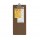 Porta Conto -  in legno - 27,7x11,4 cm - Securit