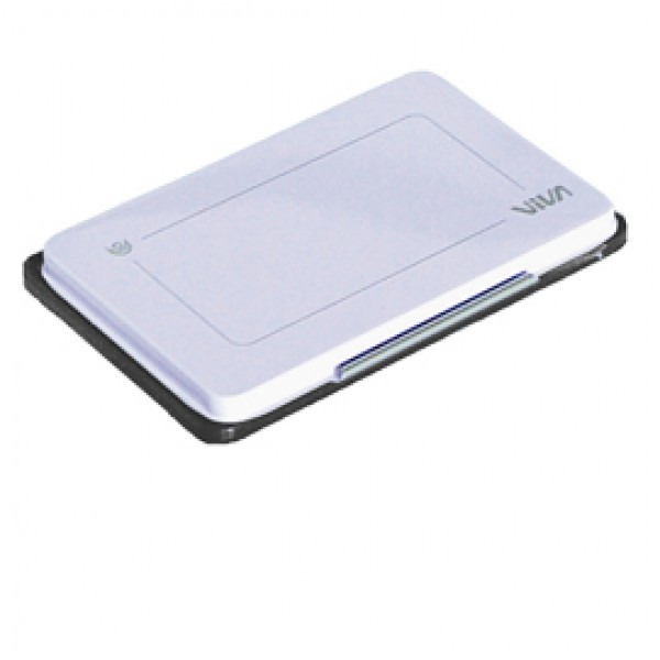 Cuscinetto per timbro - gomma - Nero - Viva Cuscinetto per timbro - gomma - Nero - Viva