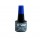 Inchiostro per cuscinetti - a base alcool - 30 gr - blu - Viva