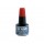 Inchiostro per cuscinetti - a base alcool - 30 gr - rosso - Viva