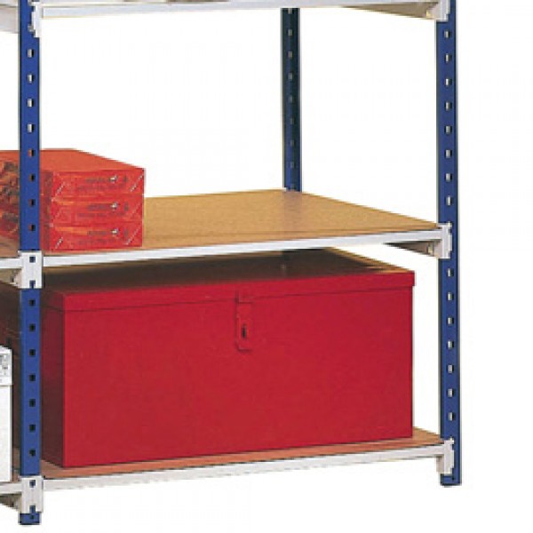 Ripiani per scaffali RANG'ECO - 68 x 100 cm - truciolato - Paperflow - set 5 pezzi Ripiani per scaffali RANG'ECO - 68 x 100 cm - truciolato - Paperflow - set 5 pezzi