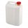 Tanica standard - 10 L - PE - Mobil Plastic