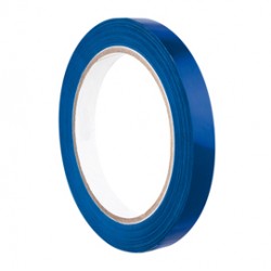 Nastro adesivo 350 - 5 cm x 66 m - PVC - blu - Eurocell