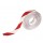 Nastro adesivo DURALINESTRONG 50/07 1726 - permanente - 5 cm x 30 m - rosso/bianco - Durable