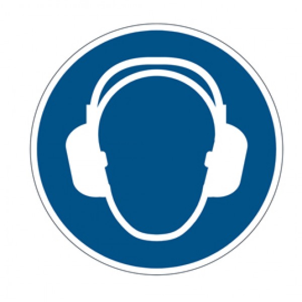 Pittogramma adesivo - da terra - Pittogramma adesivo - da terra -