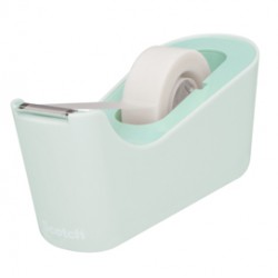 Dispenser da tavolo C 18 - 19 mm x 33 mt - 1 rotolo - menta - Scotch® Magic™