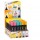 Evidenziatori Tratto Video Pastel Black Edition - colori assortiti - Osama - espositore 48 pz