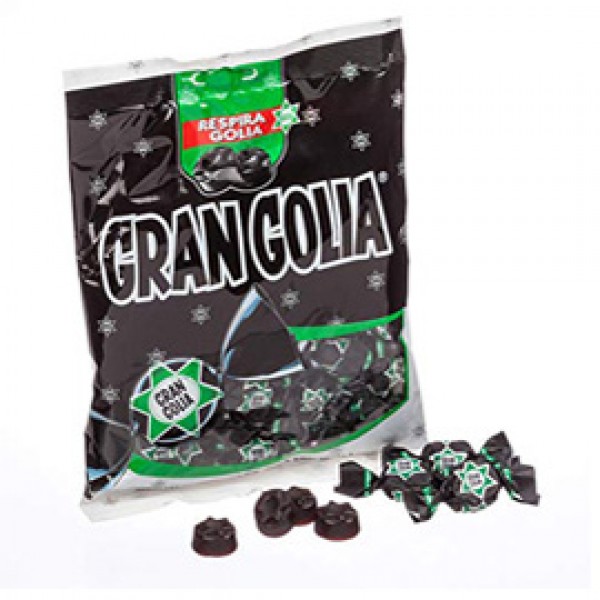 Caramelle Gran Golia - Golia - busta 160 gr Caramelle Gran Golia - Golia - busta 160 gr