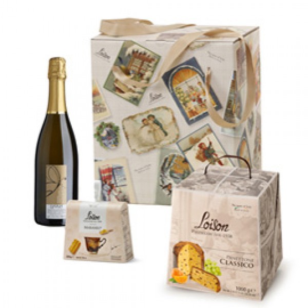 Composizione Vigilia - Loison Composizione Vigilia - Loison